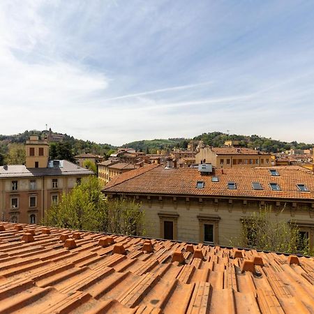 Italy Prestigious Historical Attic In Bologna 아파트 외부 사진