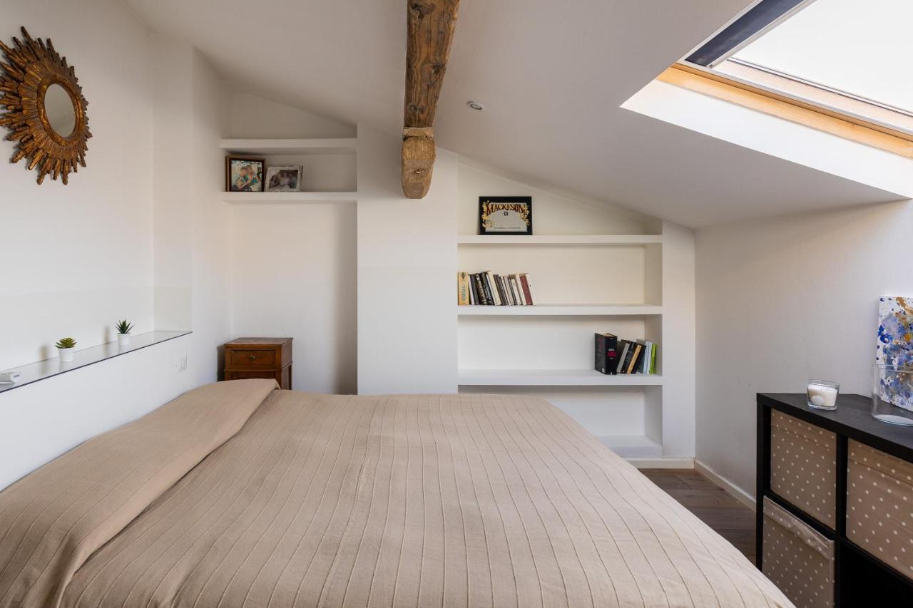 Italy Prestigious Historical Attic In Bologna 아파트 외부 사진