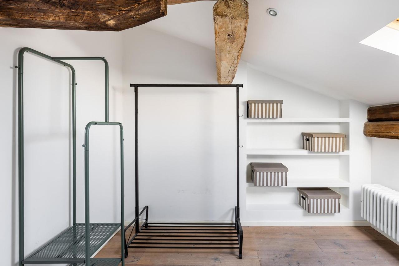 Italy Prestigious Historical Attic In Bologna 아파트 외부 사진