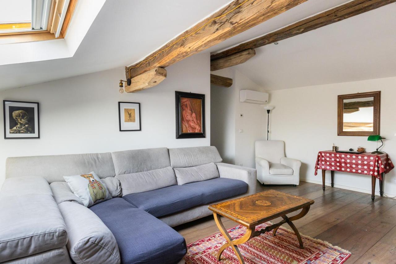 Italy Prestigious Historical Attic In Bologna 아파트 외부 사진