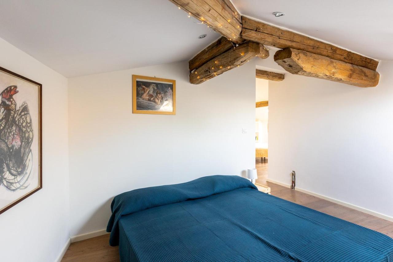 Italy Prestigious Historical Attic In Bologna 아파트 외부 사진