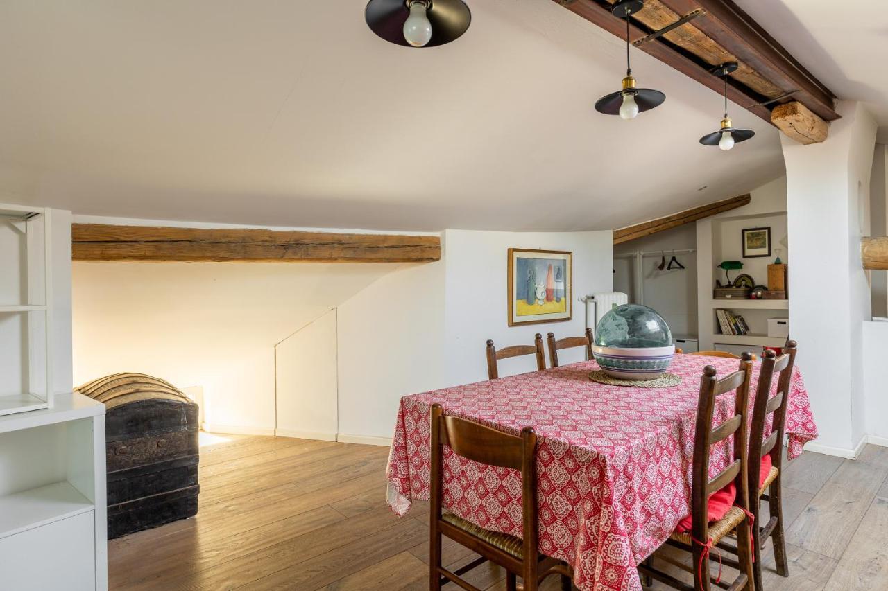 Italy Prestigious Historical Attic In Bologna 아파트 외부 사진