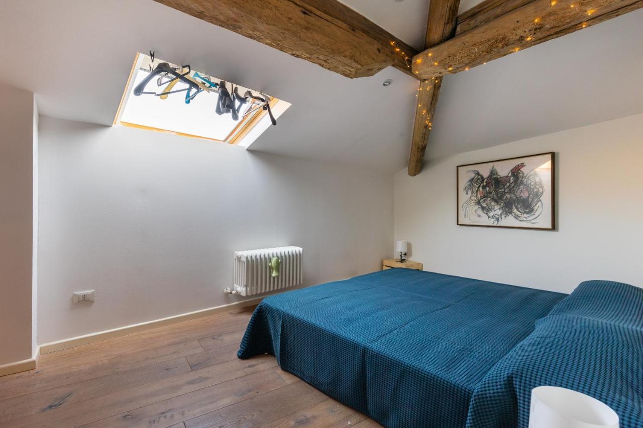 Italy Prestigious Historical Attic In Bologna 아파트 외부 사진