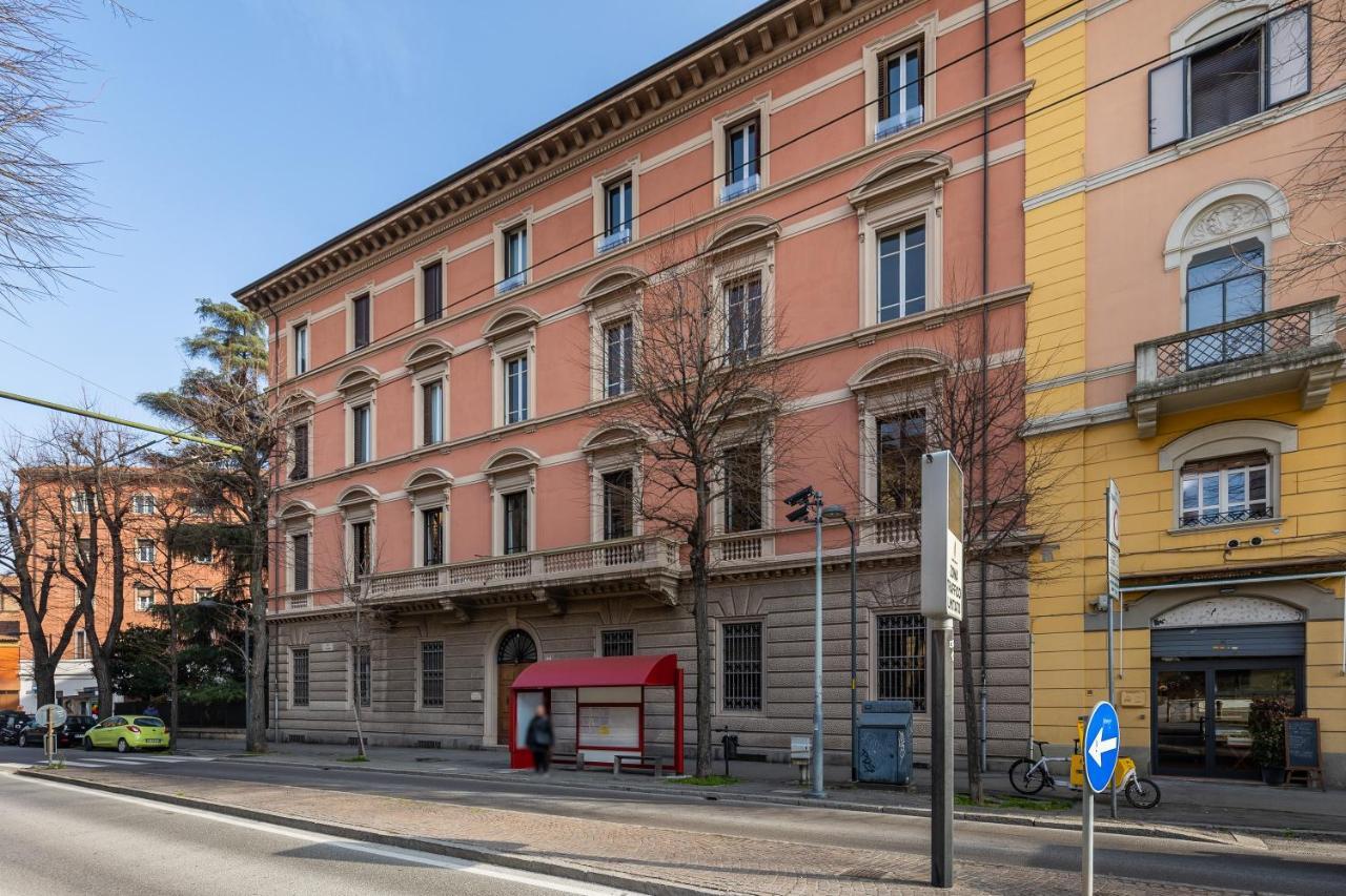 Italy Prestigious Historical Attic In Bologna 아파트 외부 사진